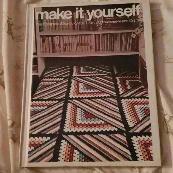 Make it yourself volume 7 - Picture 1 of 3